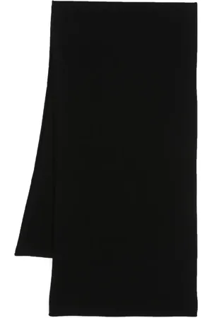 VANISÉ Molly knitted cashmere scarf
