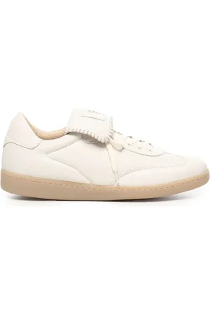 ELEVENTY Oversize-tongue sneakers