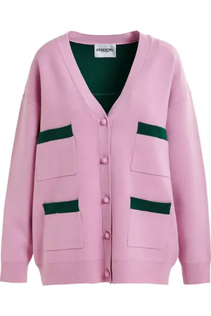 Essentiel Antwerp Homer cardigan