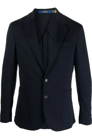 Ralph Lauren Single-breast notch-lapel blazer