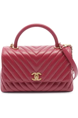 CHANEL 2018-2019 Coco tote bag