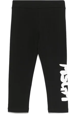 Msgm Logo-print leggings