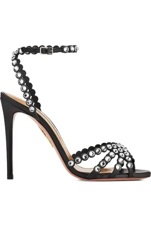 Aquazzura 105mm Tequila sandals