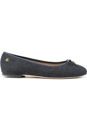 Ralph Lauren Jayna ballet flats