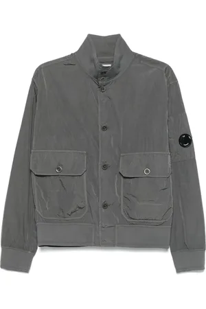 C.P. Company Chrome-R button jacket