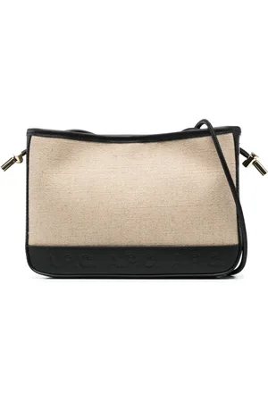 A.P.C. Helene canvas shoulder bag