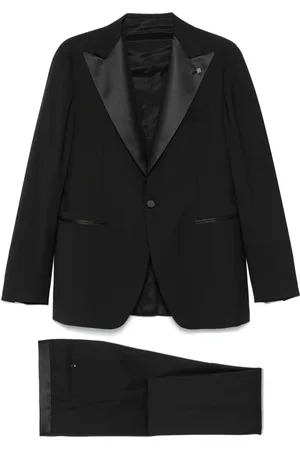 TAGLIATORE Virgin wool suit