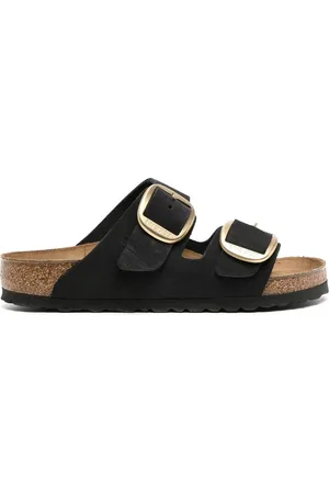 Birkenstock Arizona buckled sandals