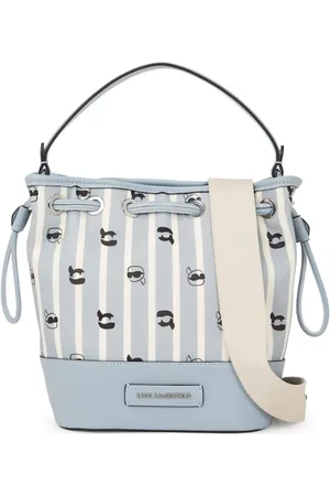Karl Lagerfeld Ikon bucket bag
