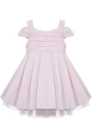 Lapin House Crystal-embellished dress