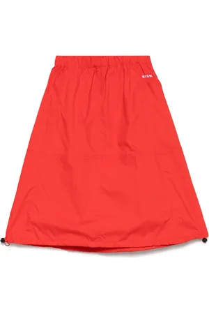 Msgm Cotton skirt