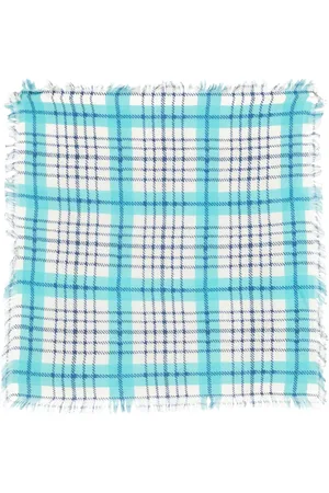 ERIC BOMPARD Mini printed twill scarf