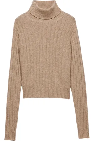Prada Re-Cashmere turtleneck sweater