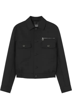 VERSACE Cavalry blouson jacket