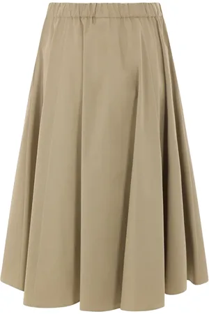 Aspesi Flared skirt