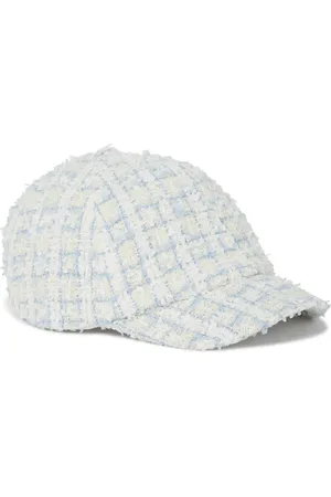 Karl Lagerfeld Signature boucle cap