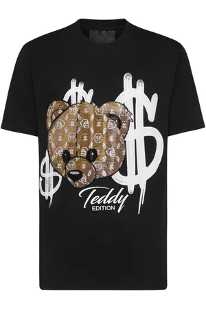 Philipp Plein Teddy T-shirt