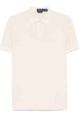 Ralph Lauren Polo Pony-embroidered polo shirt
