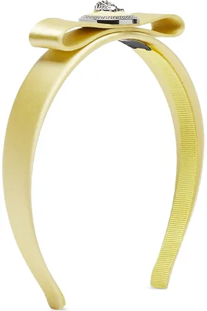 VERSACE Gianni Ribbon headband