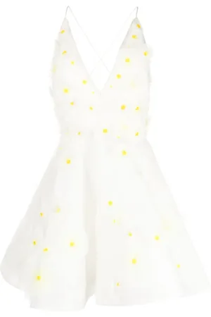 ZIMMERMANN Matchmaker Daisy mini dress