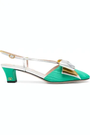 VALENTINO GARAVANI 45mm Bowow pumps