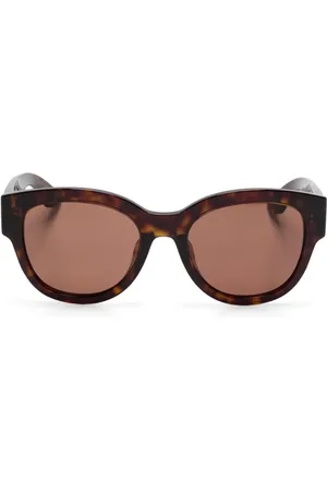 Alexander McQueen Cat eye-frame sunglasses