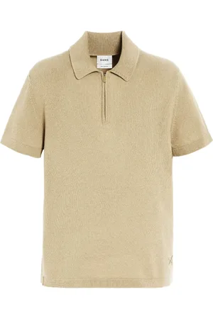 Barrie Cashmere polo shirt