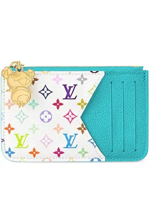 LOUIS VUITTON X TM Romy cardholder