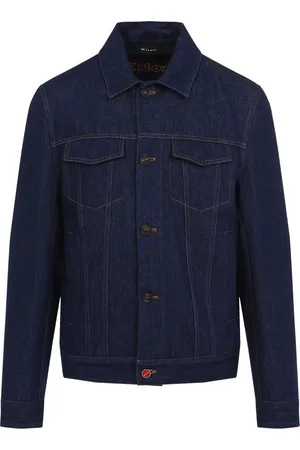 Kiton Denim jacket