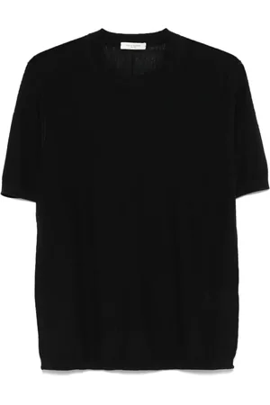 Paolo Pecora Purl-knit T-shirt