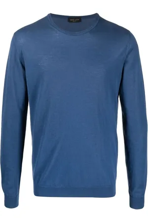Roberto Collina Crew-neck long-sleeve jumper
