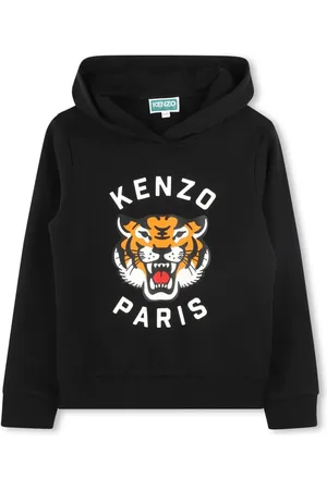 Kenzo Lucky Tiger hoodie