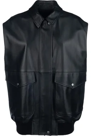 Fabiana Filippi Leather gilet