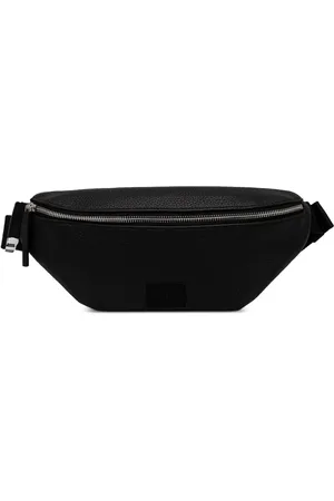 HUGO BOSS Faux-leather belt bag