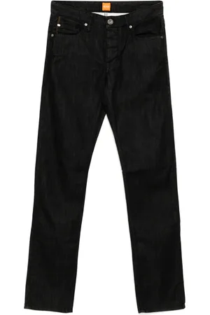 HUGO BOSS Straight-leg jeans