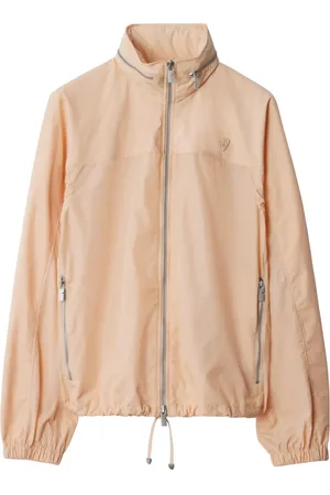 Burberry Appliqué jacket