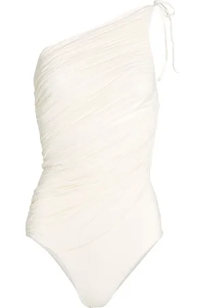 Giambattista Valli Asymmetric swimsuit