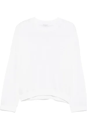 Brunello Cucinelli Sequin-embellished sweater