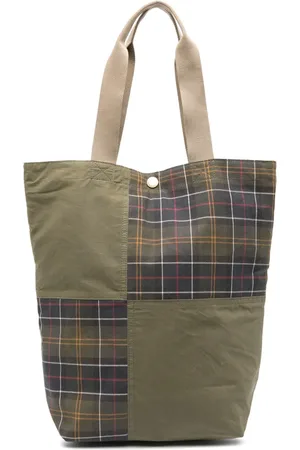Barbour Transport tote bag