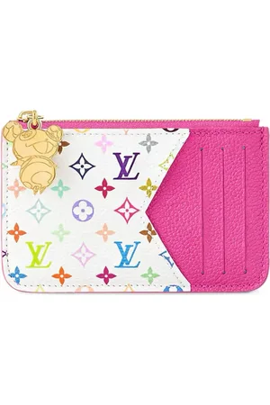 LOUIS VUITTON X TM Romy cardholder