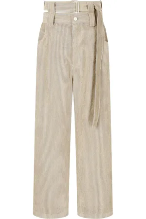 Studio Tomboy Wide-leg corduroy trousers