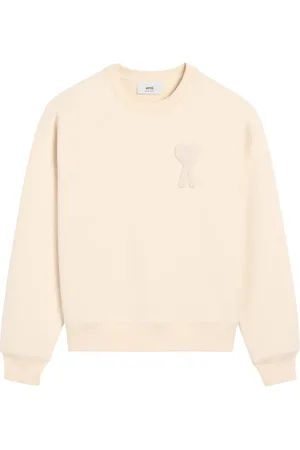 Ami Ami de Coeur patch sweatshirt