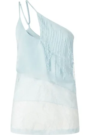 Pinko Sequin-detailed blouse