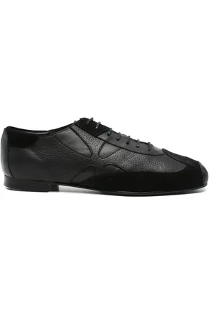 Stefan Cooke Slashed Hybrid Derby shoes
