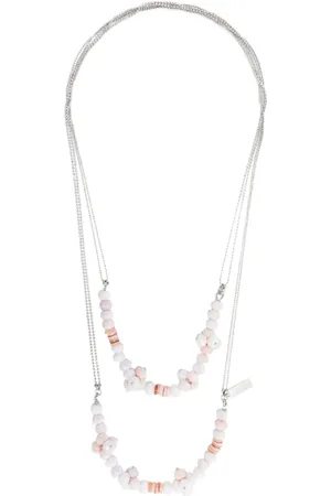PESERICO SIGN Multi-strand necklace