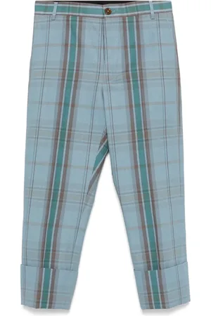 Vivienne Westwood George cropped trousers
