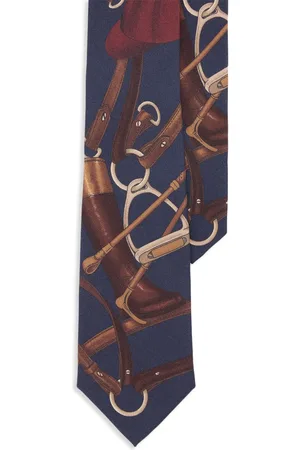 Ralph Lauren Equestrian tie
