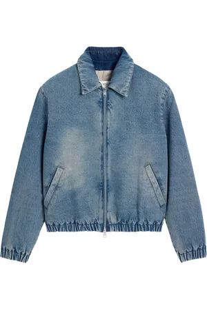 Ami Ami de Coeur denim jacket