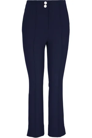 VERONICA BEARD Slim-fit trousers