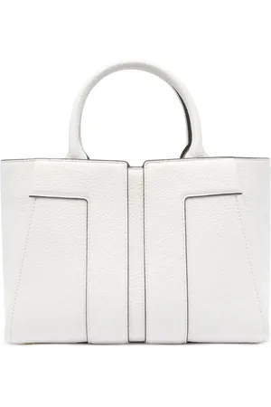 Elisabetta Franchi Faux-leather tote bag